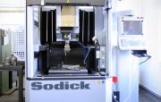 SODICK-Senkerodiermaschine-AG35L
